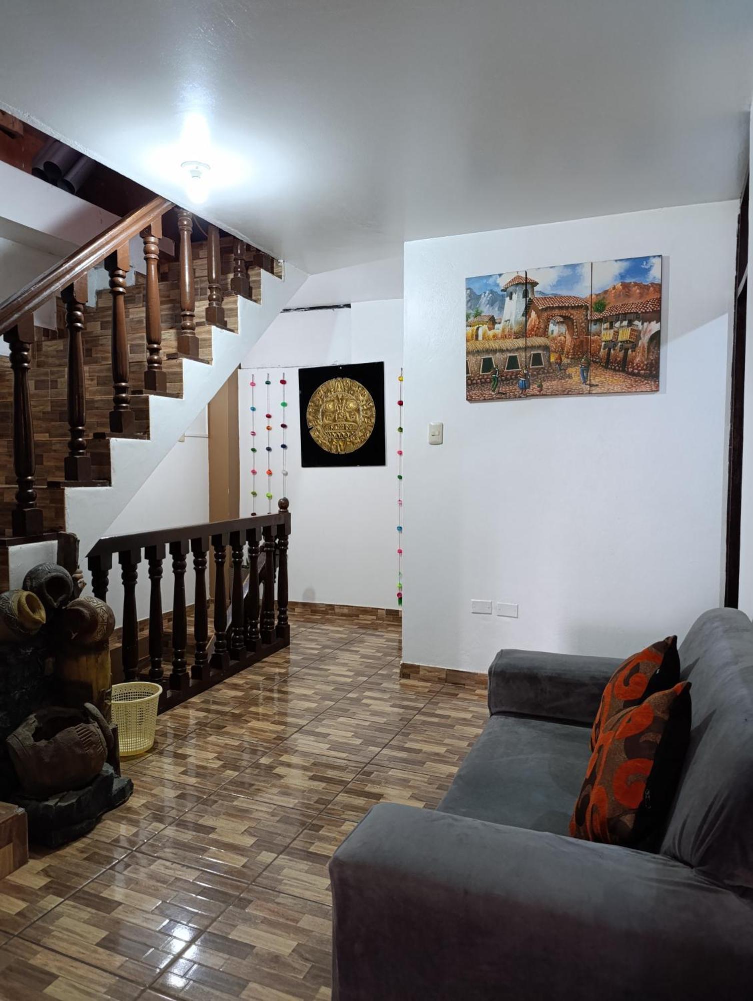 מלון El Tambo Machupicchu מראה חיצוני תמונה